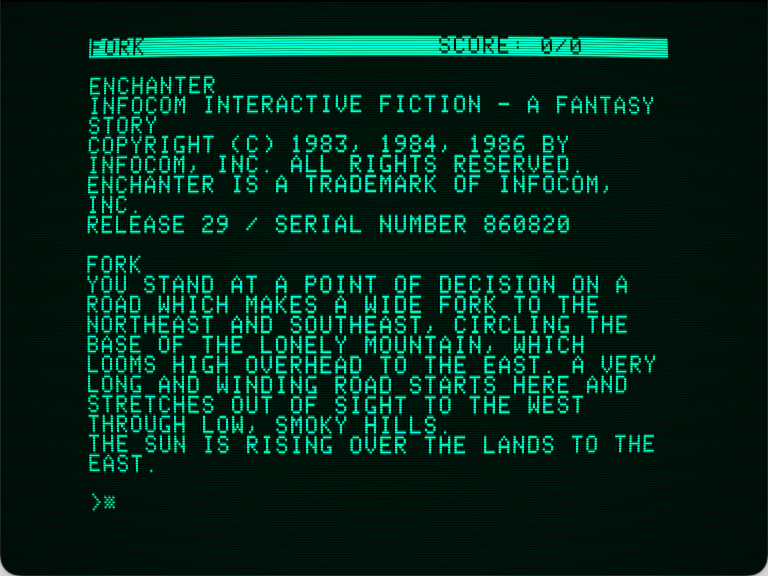 Enchanter screenshot 1 of 3