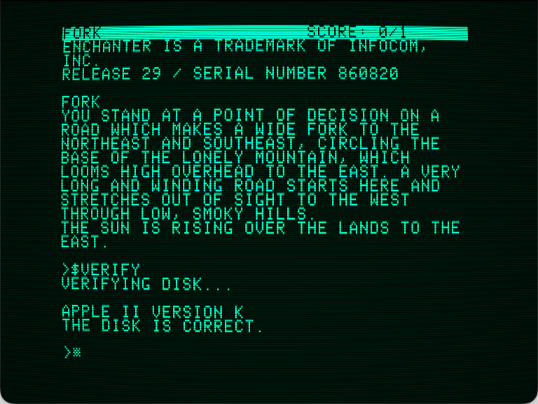 Enchanter screenshot 2 of 3