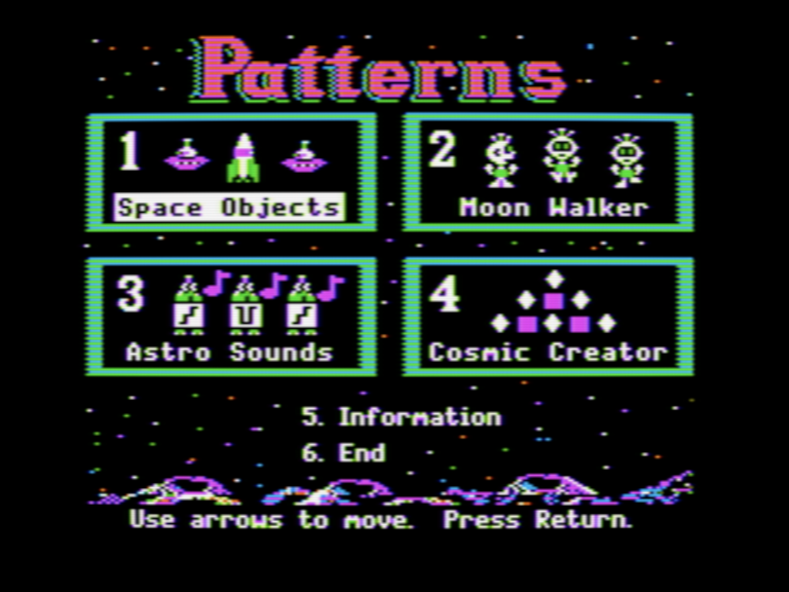 Patterns screenshot 2 of 4