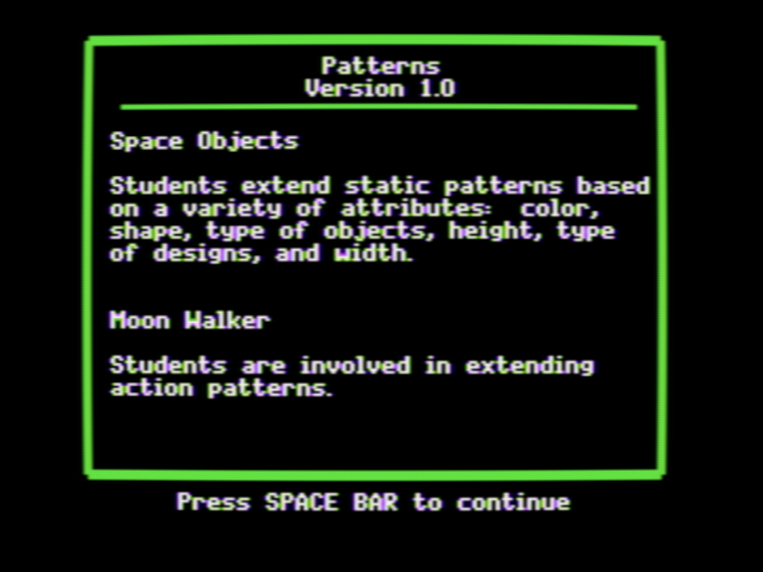 Patterns screenshot 3 of 4