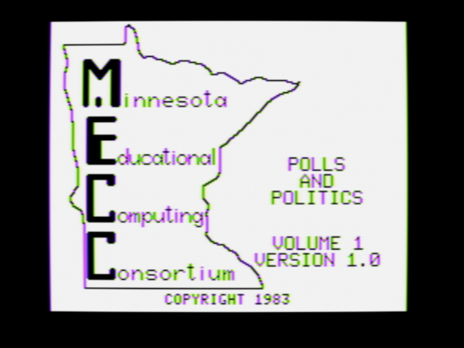 Polls and Politics screenshot 1 of 3