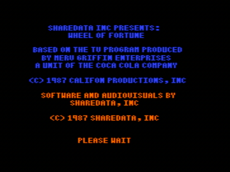 Wheel of Fortune screenshot 2 of 4