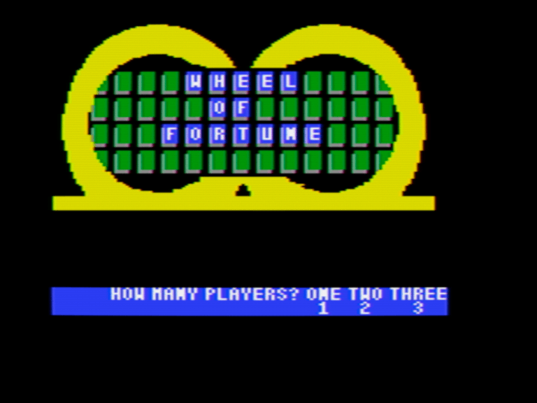 Wheel of Fortune screenshot 1 of 4