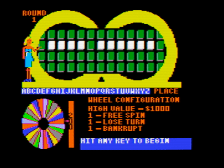Wheel of Fortune screenshot 3 of 4