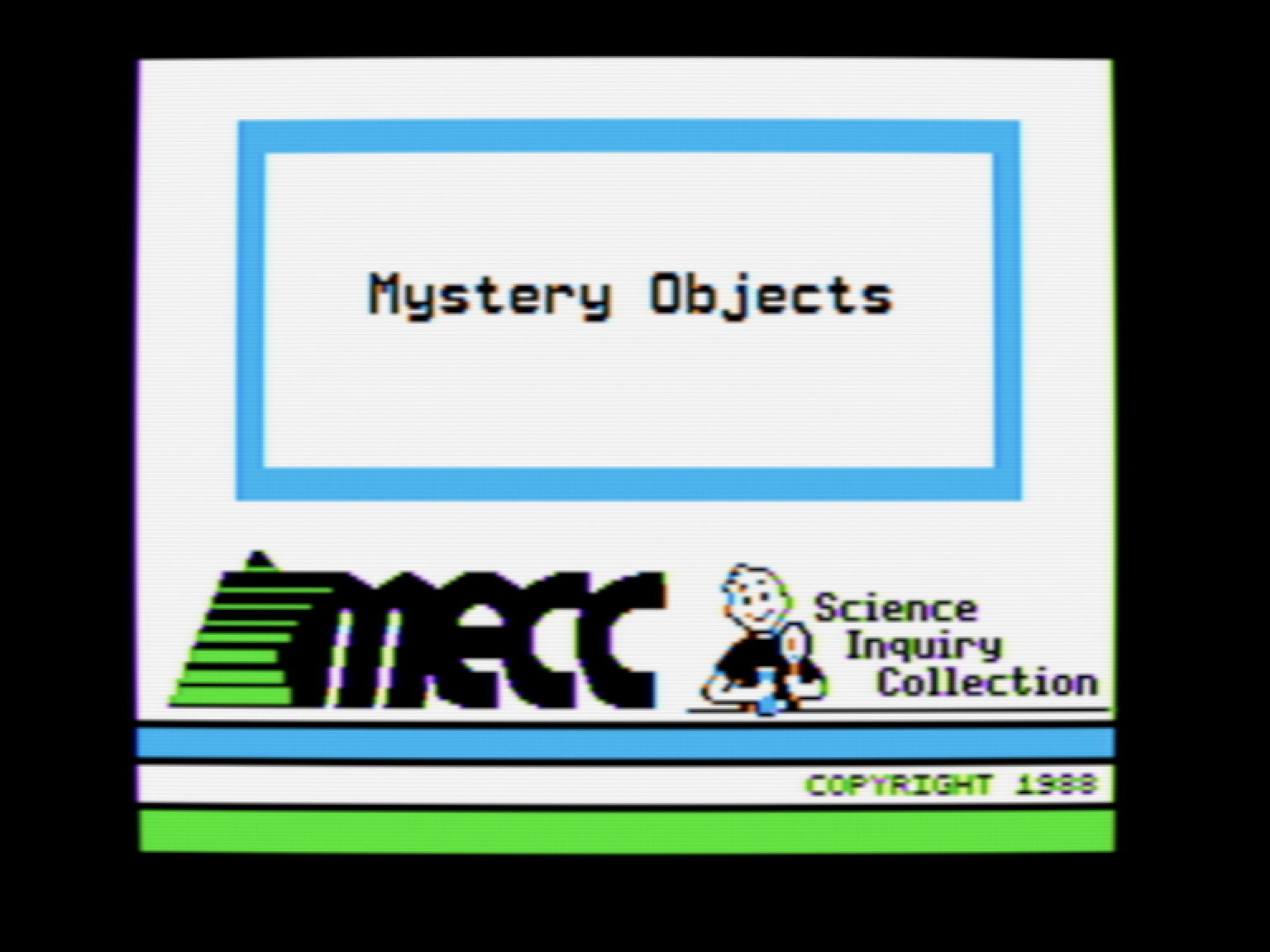 Mystery Objects screenshot 1 of 3