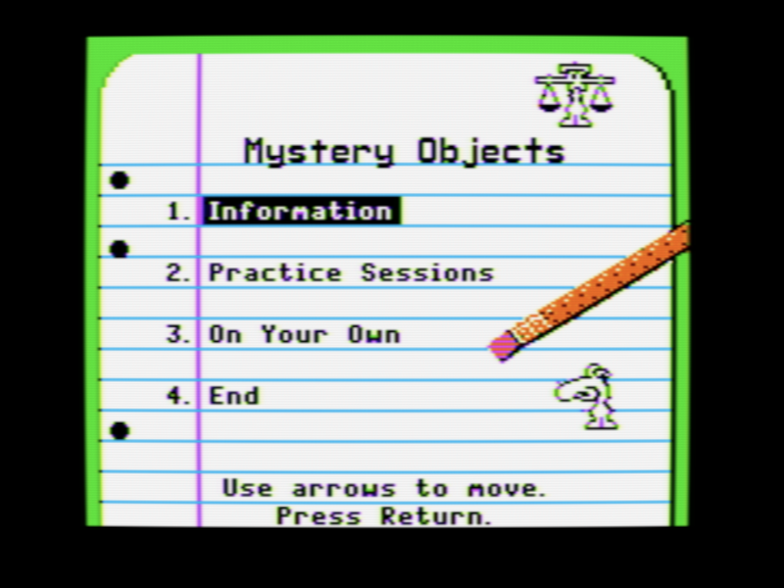 Mystery Objects screenshot 2 of 3