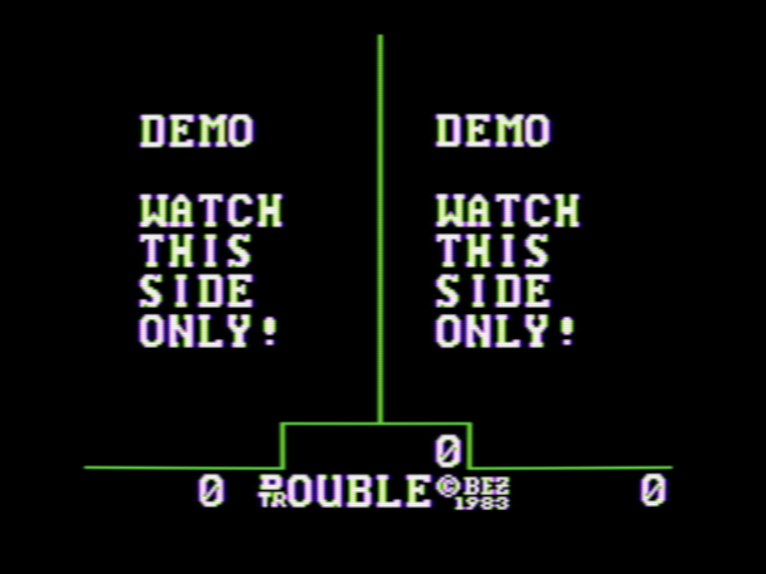 Double Trouble screenshot 2 of 3