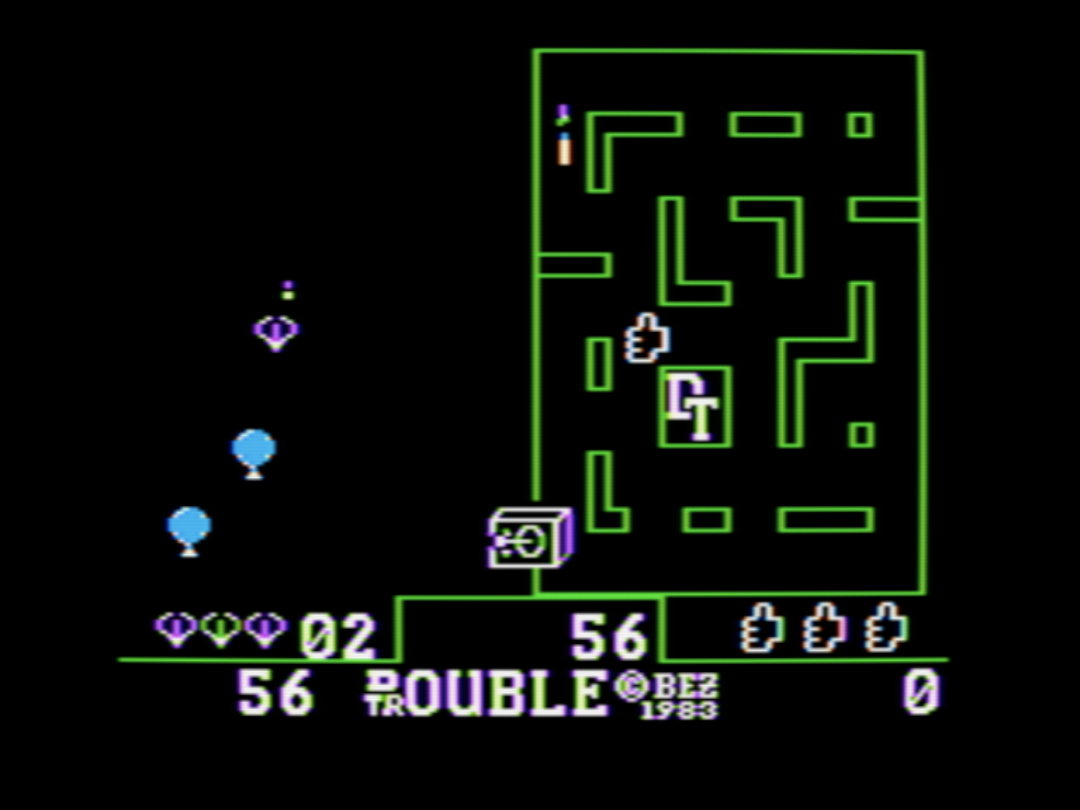 Double Trouble screenshot 3 of 3