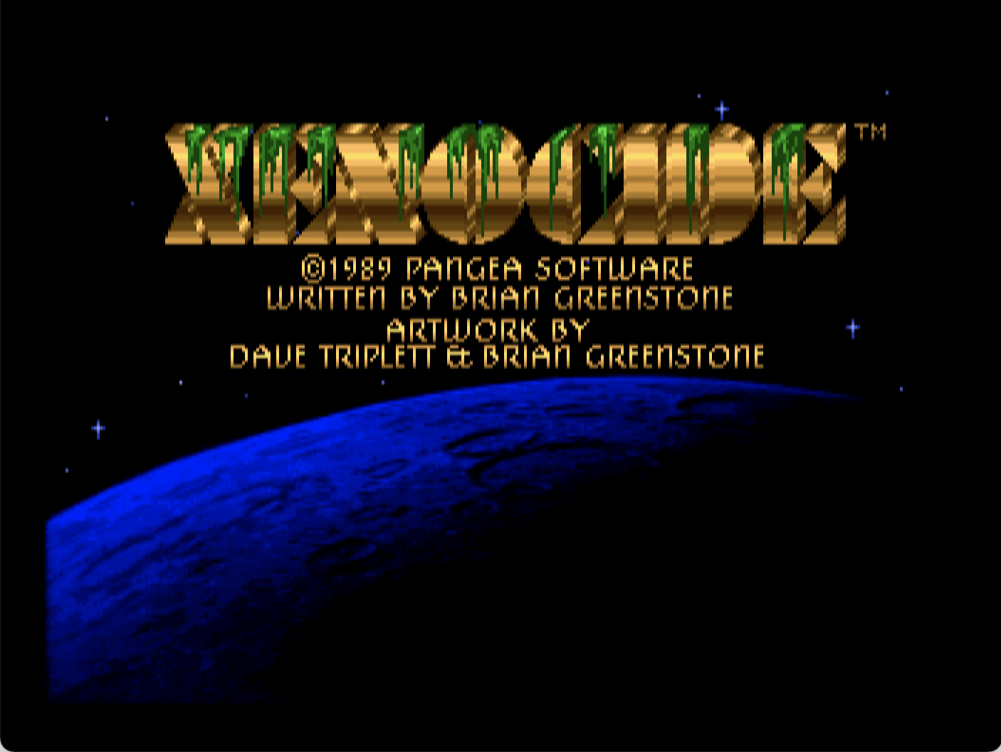 Xenocide screenshot 1 of 4