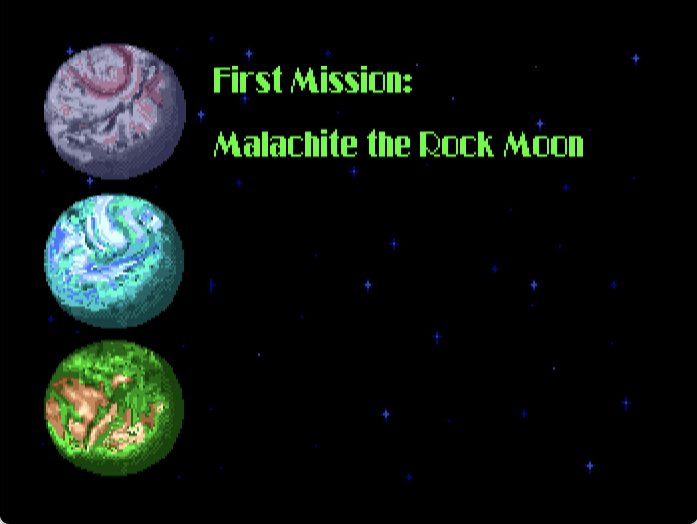 Xenocide screenshot 3 of 4