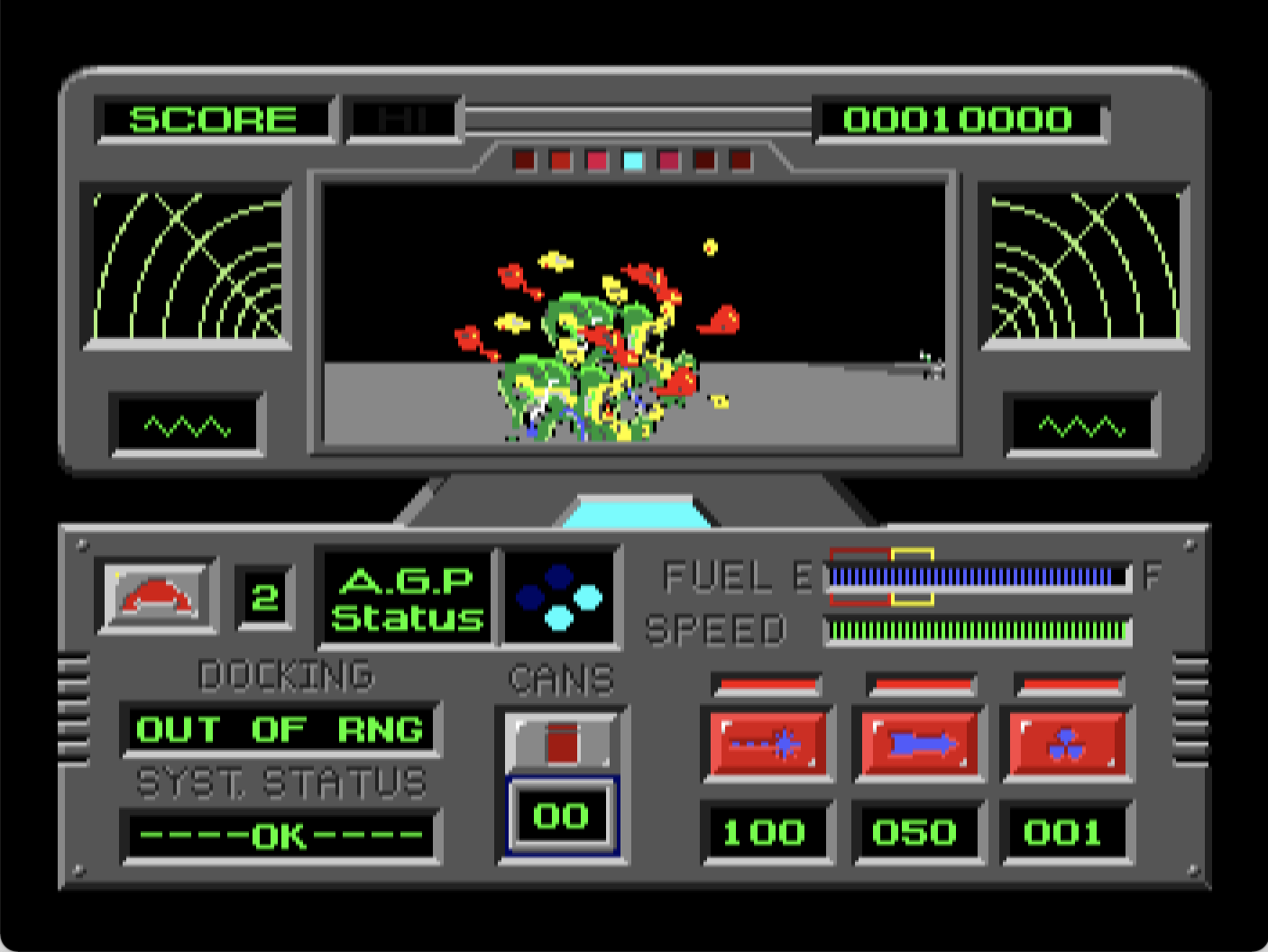 Xenocide screenshot 4 of 4