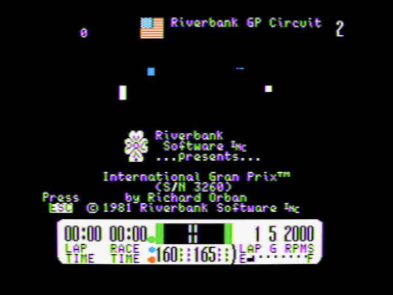 International Gran Prix screenshot 1 of 3