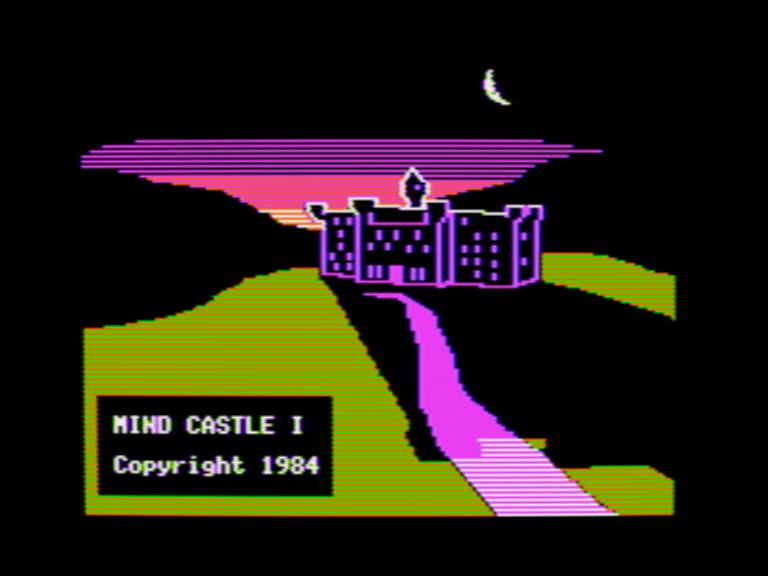 Mind Castle I screenshot 1 of 3