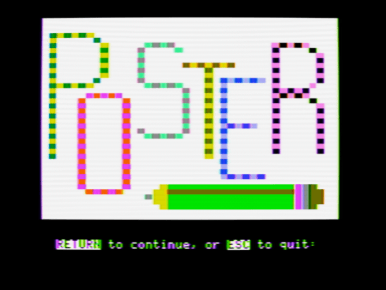 Poster screenshot 1 of 3