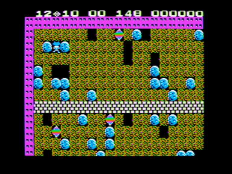 Boulder Dash screenshot 3 of 3