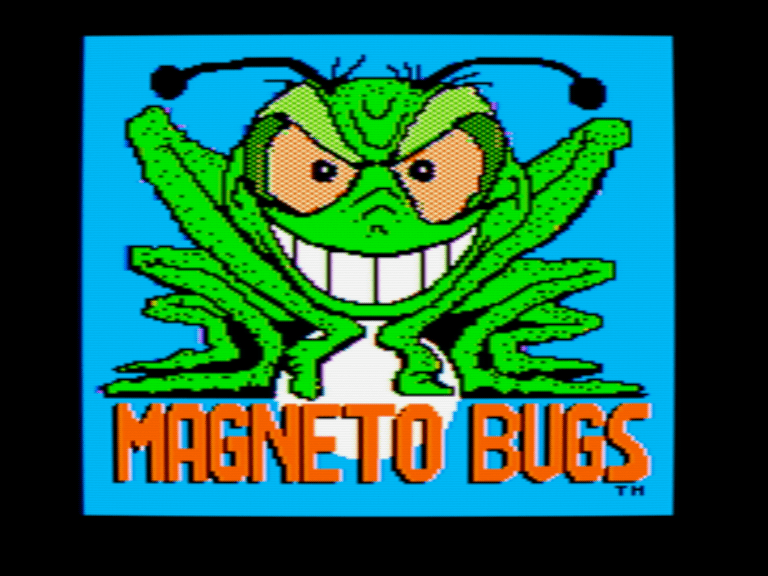 Magneto Bugs screenshot 1 of 3