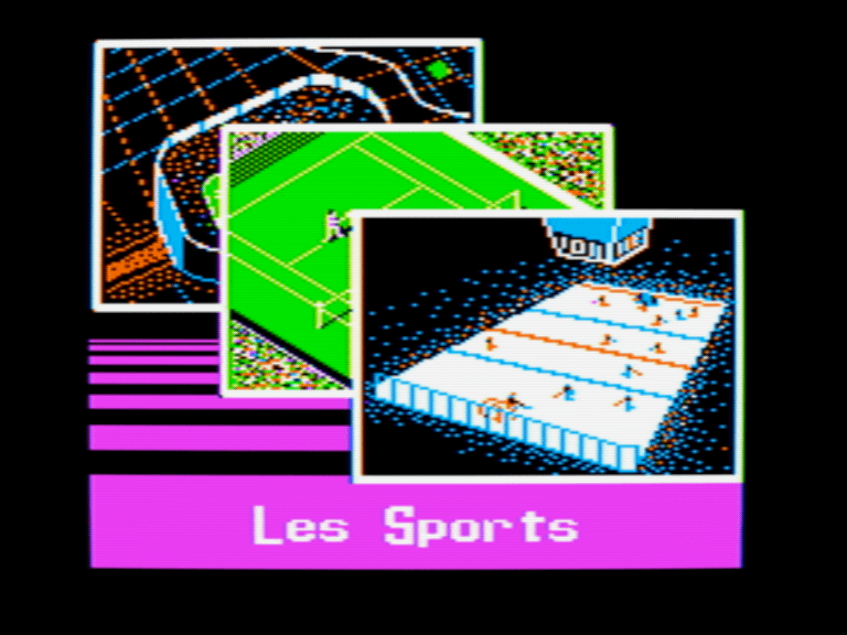 Les Sports screenshot 1 of 8