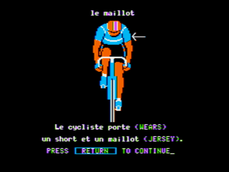 Les Sports screenshot 8 of 8