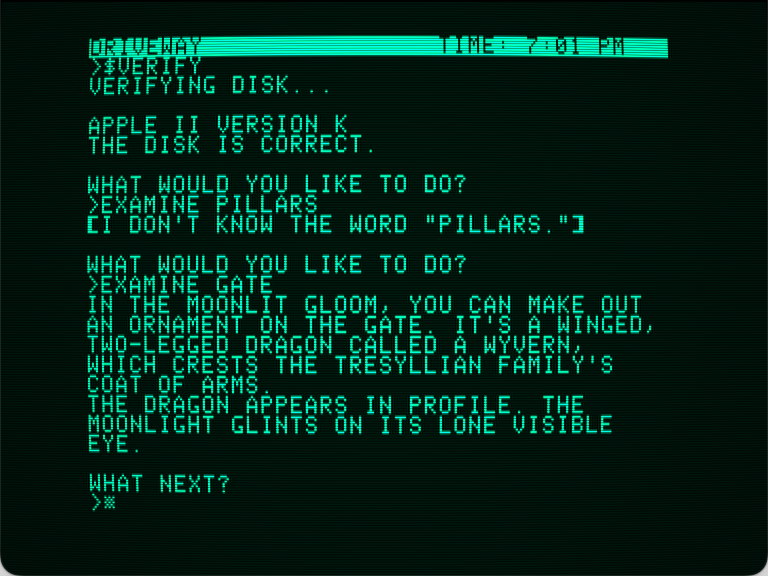 Moonmist screenshot 3 of 3