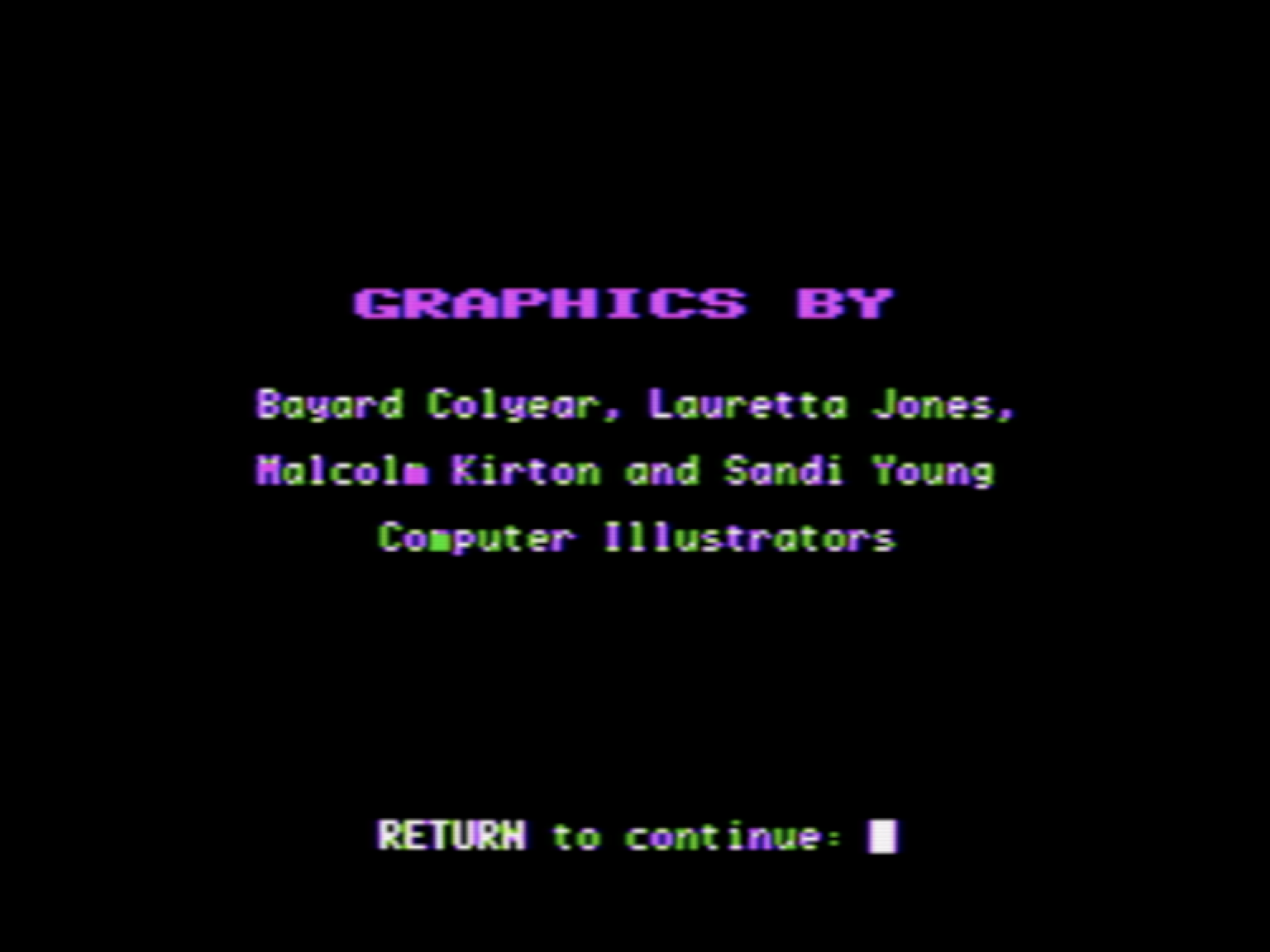 Microzine No. 9 screenshot 4 of 6