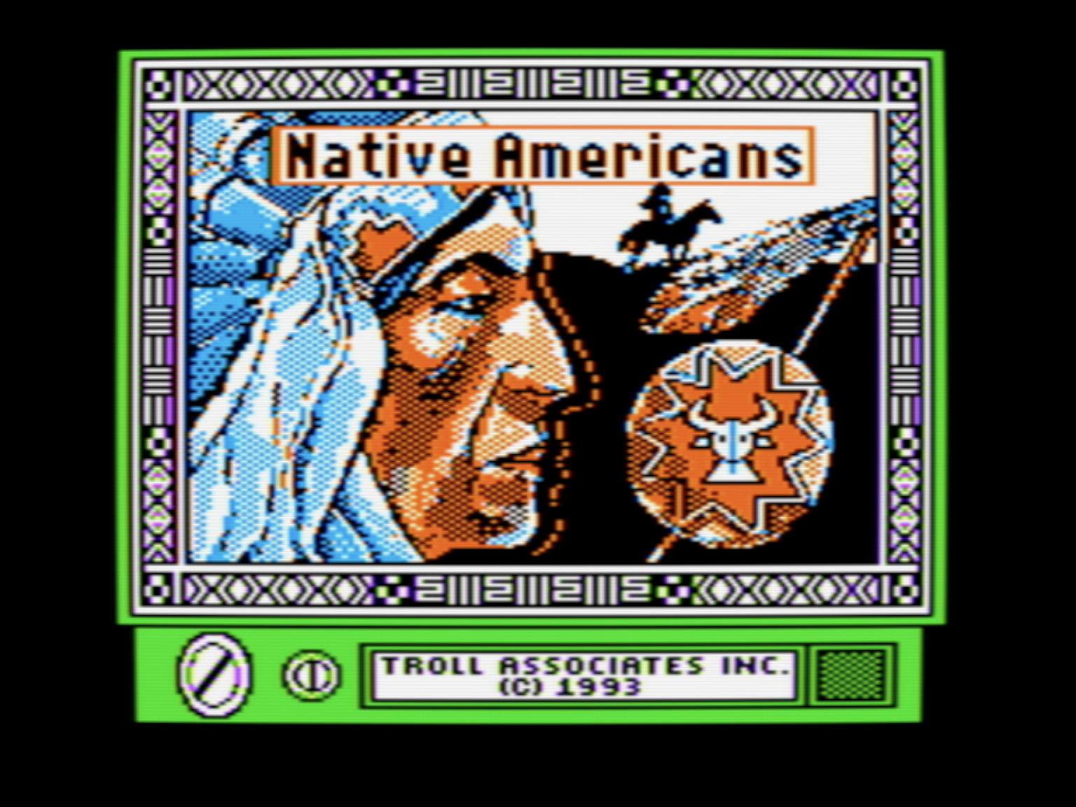 Reading for Understanding: Native Americans screenshot 1 of 6