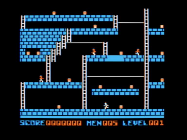 Lode Runner screenshot 2 of 3