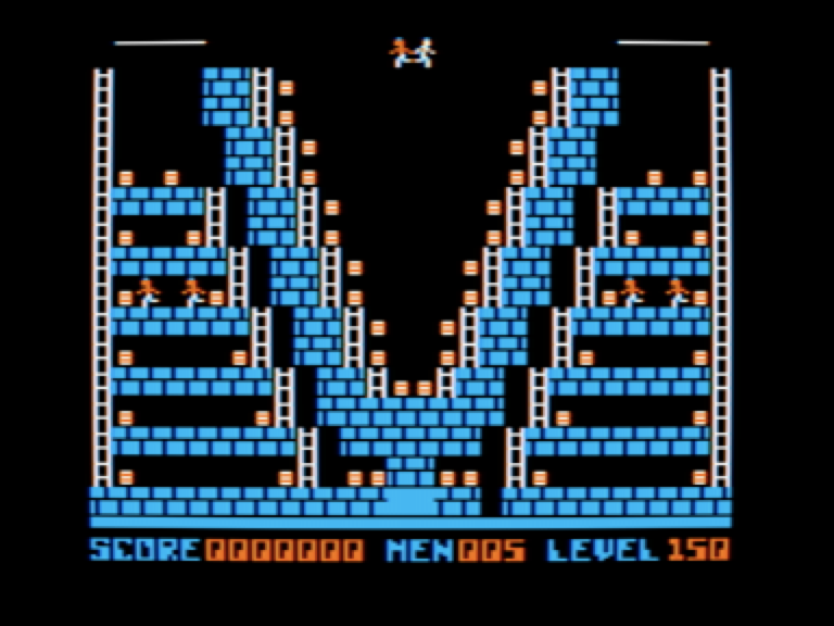 Lode Runner screenshot 3 of 3