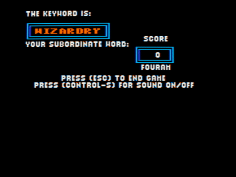 WordFinder screenshot 5 of 5