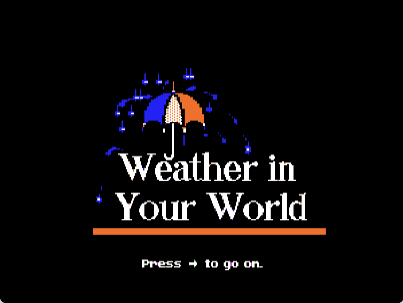 Science Explorers: Weather screenshot 3 of 4