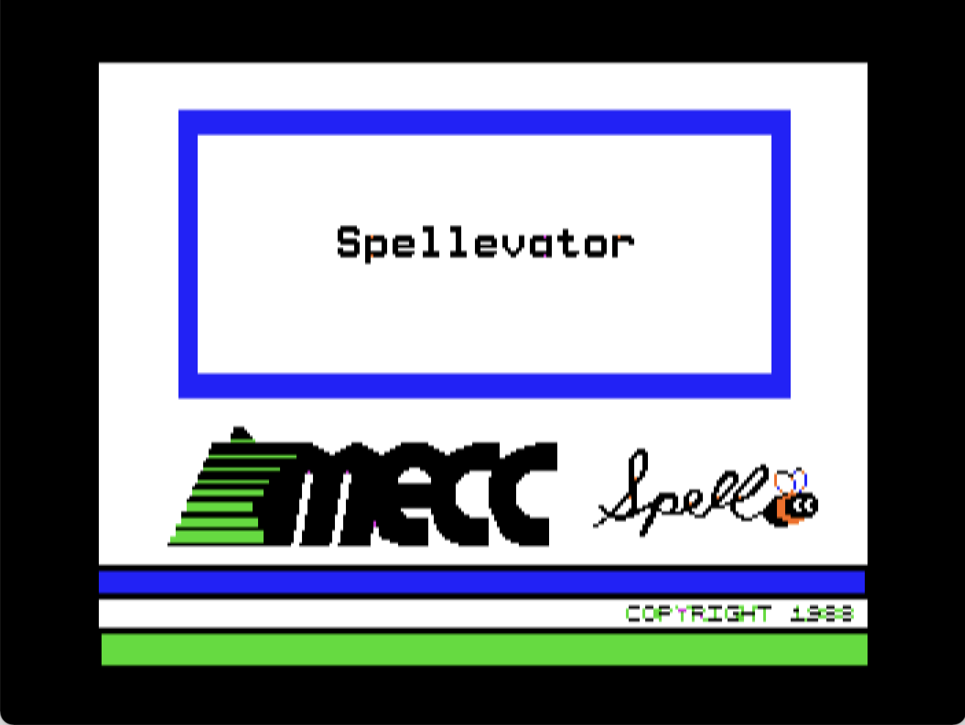 Spellevator screenshot 2 of 4