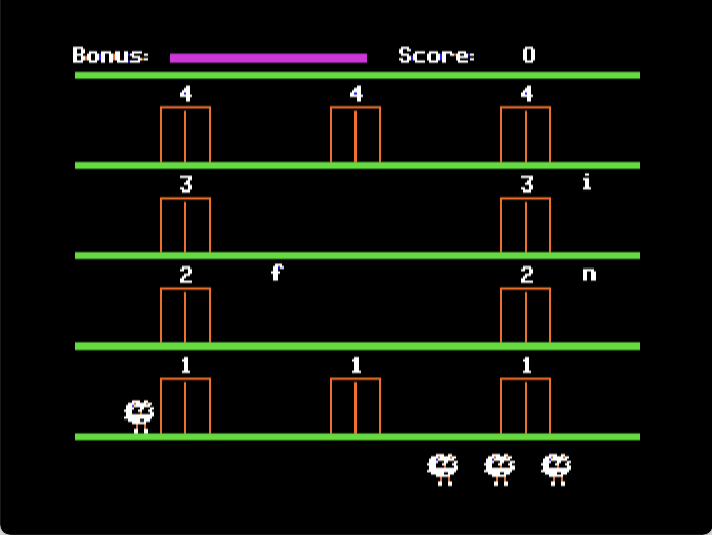 Spellevator screenshot 4 of 4
