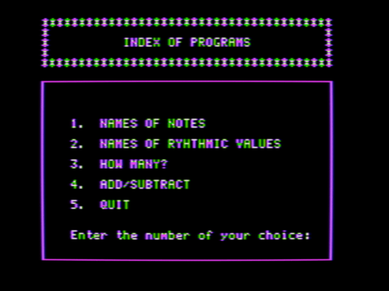 Music Flashcards screenshot 2 of 3