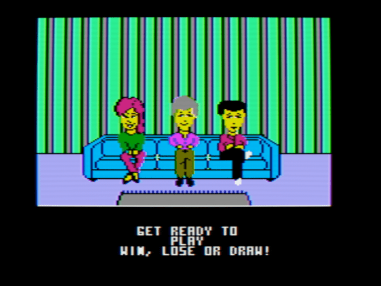 Win, Lose or Draw screenshot 2 of 4