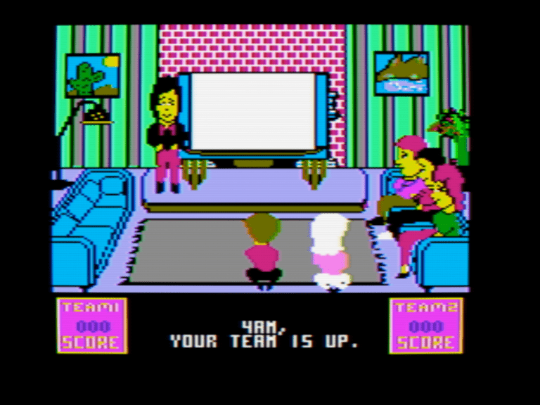 Win, Lose or Draw screenshot 3 of 4
