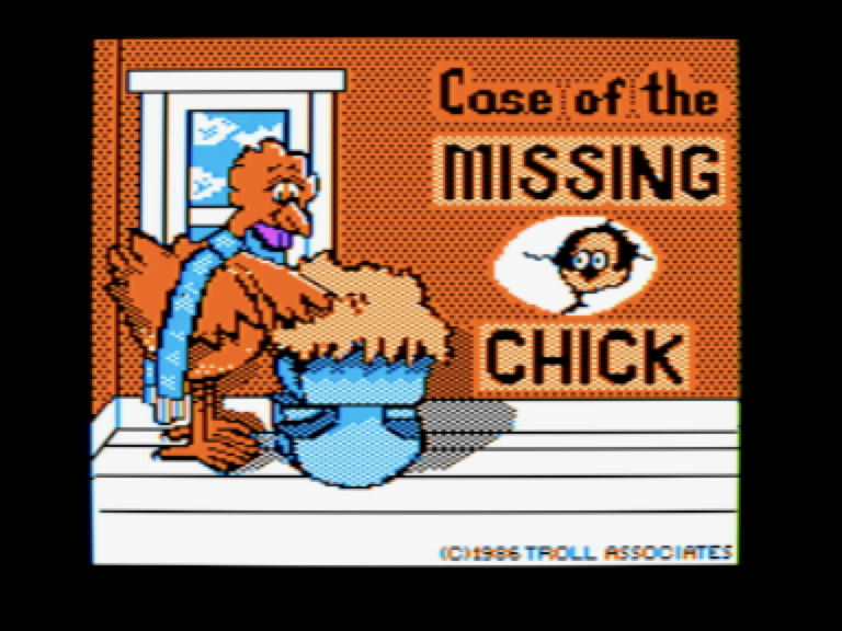 Case of the Missing Chick screenshot 1 of 4