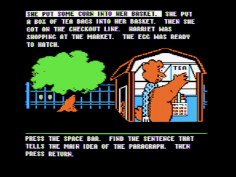 Case of the Missing Chick screenshot 4 of 4