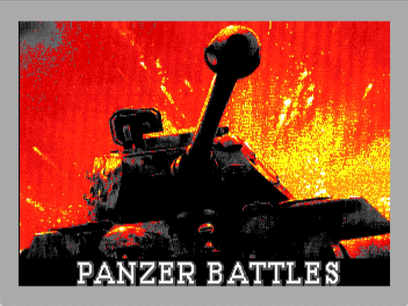 Panzer Battles screenshot 1 of 4