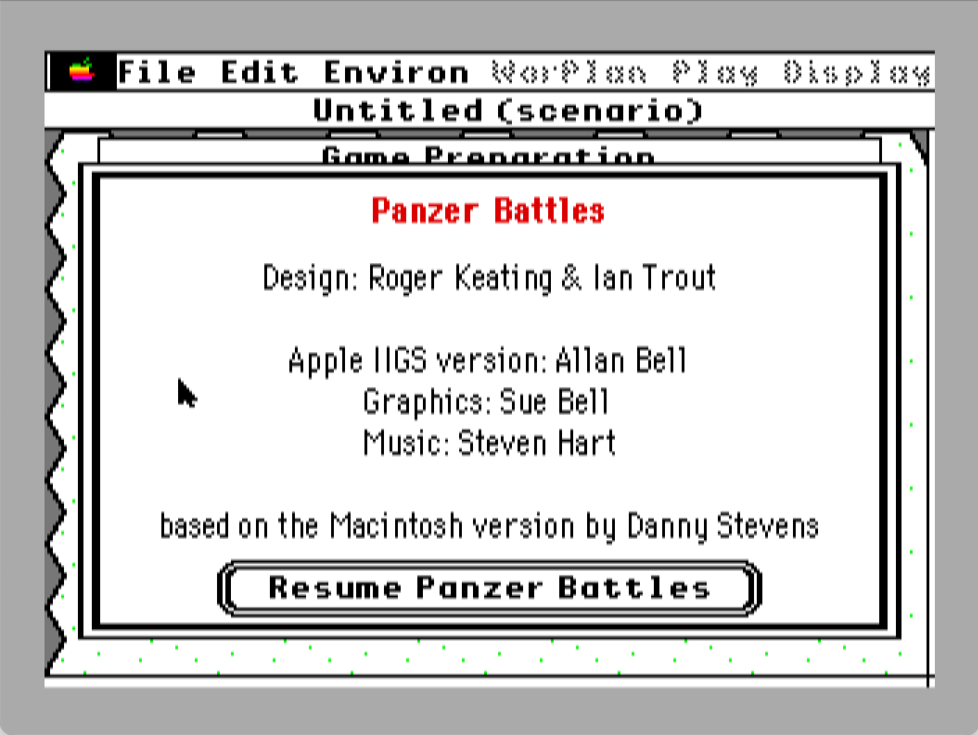 Panzer Battles screenshot 4 of 4