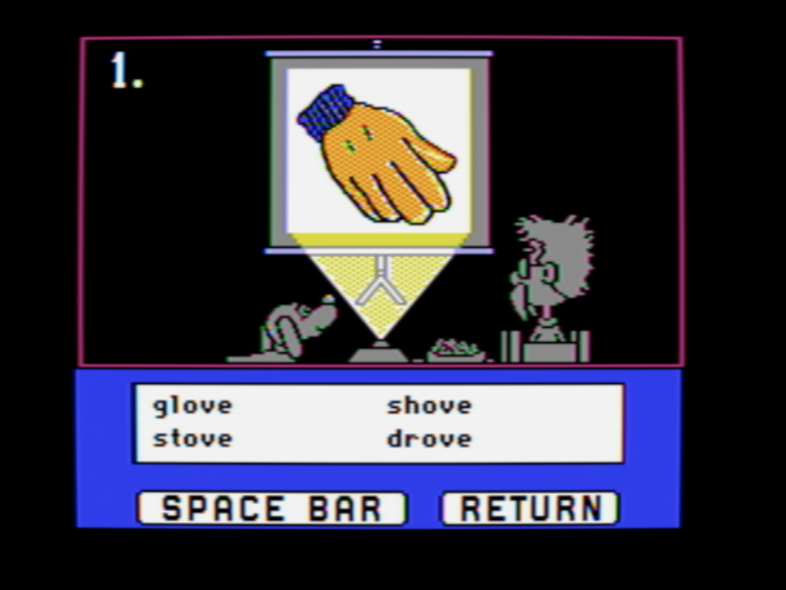 Uncle Clyde's Consonant Slides: Blends and Digraphs screenshot 3 of 3