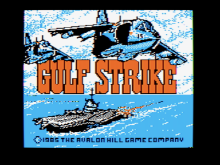 Gulf Strike screenshot 1 of 8