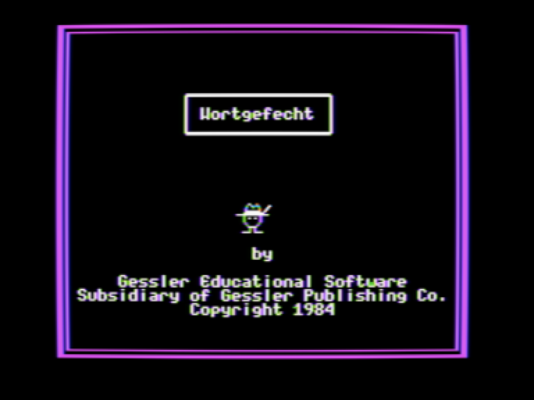 Wortgefect screenshot 1 of 5