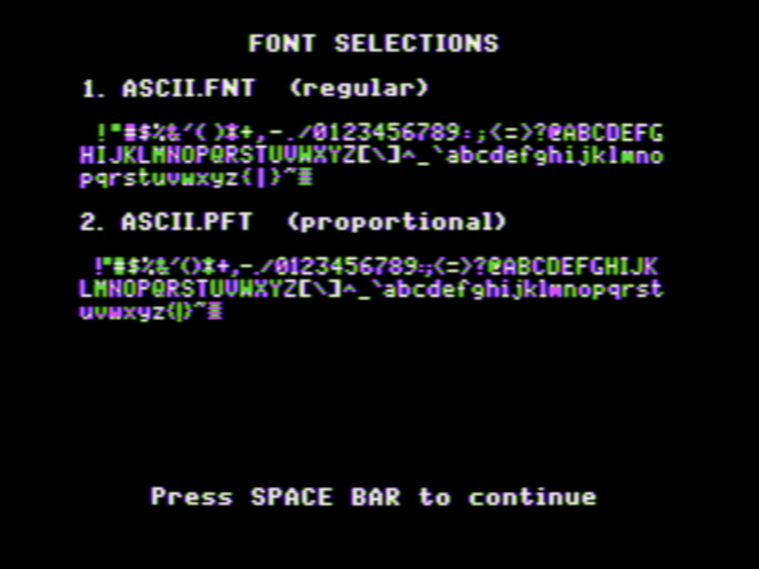 MECC Hi-Res Toolkit screenshot 4 of 7