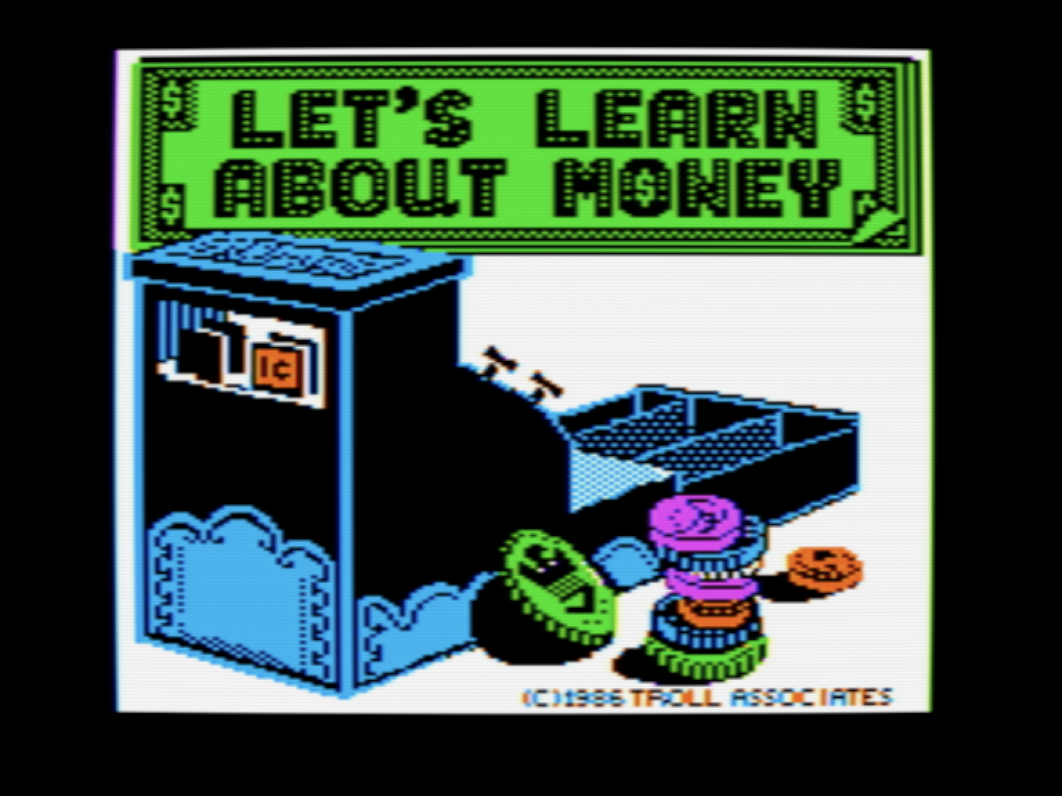 Let's Learn About Money screenshot 1 of 4