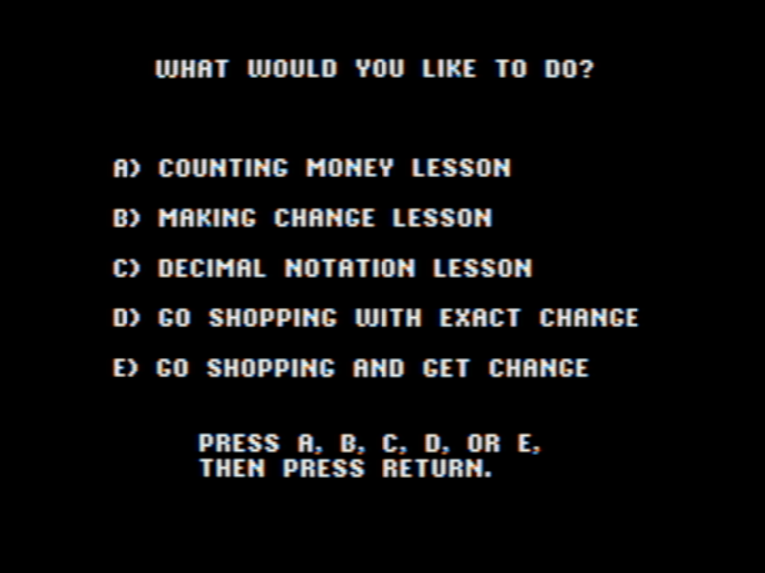 Let's Learn About Money screenshot 3 of 4