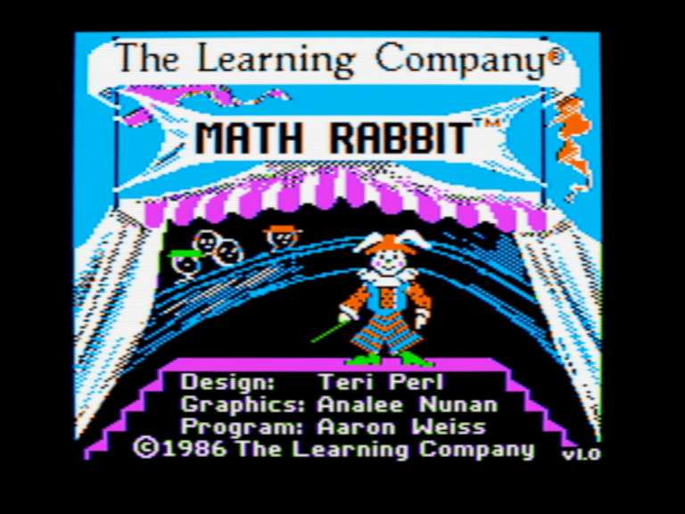 Math Rabbit screenshot 1 of 3