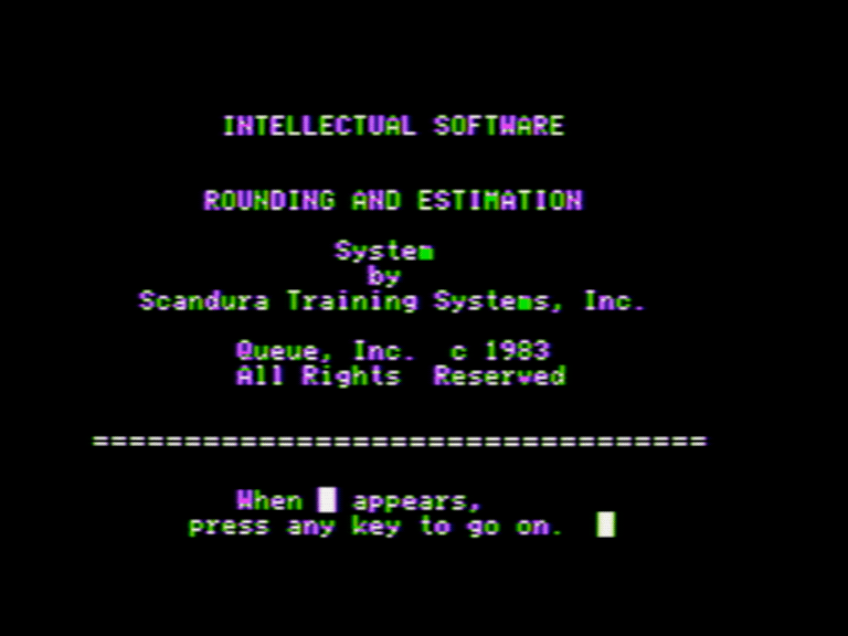 Rounding and Estimation screenshot 1 of 3