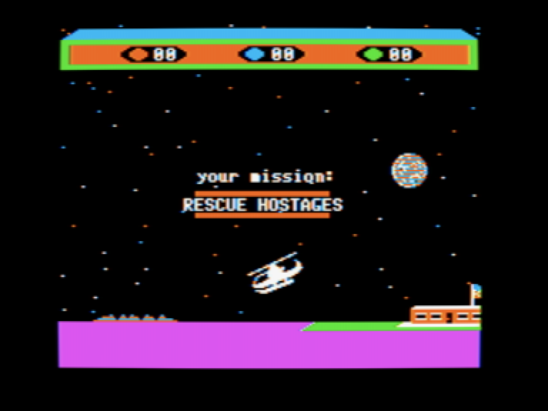 Choplifter screenshot 2 of 4