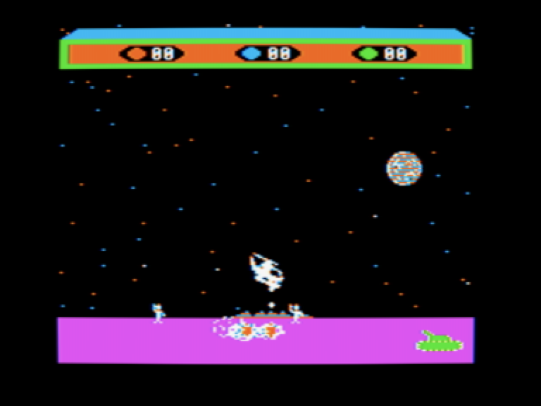 Choplifter screenshot 3 of 4