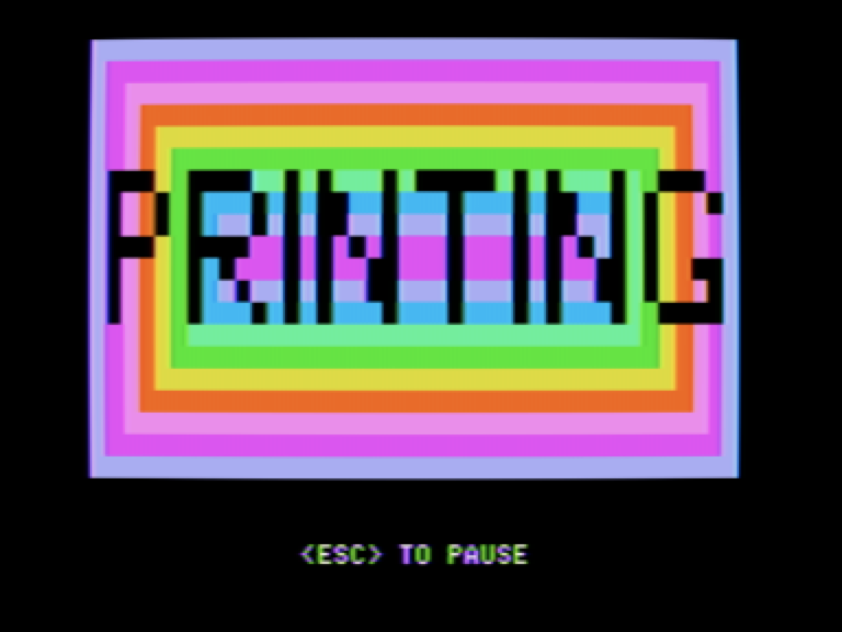The Print Shop Color screenshot 4 of 5