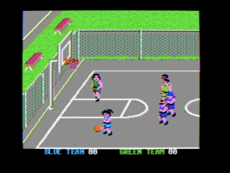 Street Sports Basketball screenshot 7 of 15